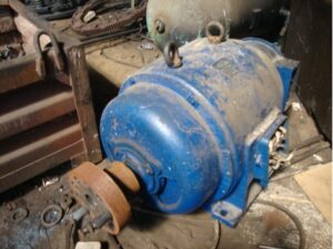 Schmiedepresse TMP Voronezh K8544 - 2500 ton (ID:75215) - Dabrox.com
