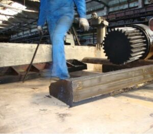Schmiedepresse TMP Voronezh K8544 - 2500 ton (ID:75215) - Dabrox.com