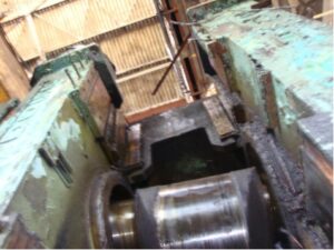 Schmiedepresse TMP Voronezh K8544 - 2500 ton (ID:75215) - Dabrox.com