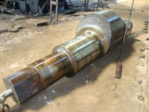 Schmiedepresse TMP Voronezh K8544 - 2500 ton (ID:75215) - Dabrox.com