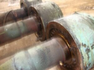 Schmiedepresse TMP Voronezh K8544 - 2500 ton (ID:75215) - Dabrox.com