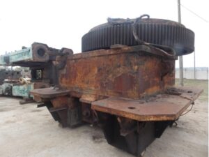 Schmiedepresse TMP Voronezh K8544 - 2500 ton (ID:75215) - Dabrox.com