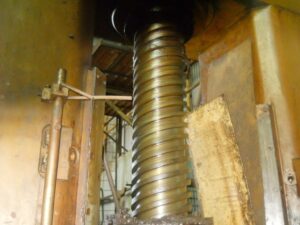 Spindelpresse Chimkent F1734A - 250 ton (ID:75217) - Dabrox.com