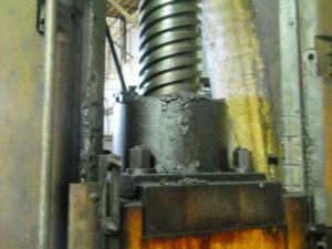 Spindelpresse Chimkent F1734A - 250 ton (ID:75217) - Dabrox.com