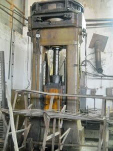 Spindelpresse Chimkent F1734A - 250 ton (ID:75217) - Dabrox.com