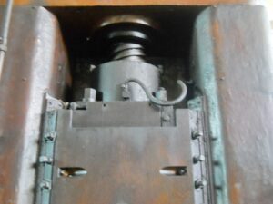 Spindelpresse Chimkent F1734A - 250 ton (ID:75217) - Dabrox.com