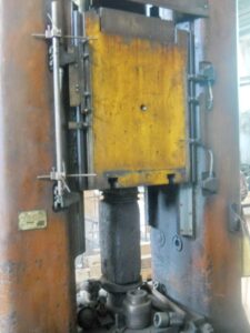 Spindelpresse Chimkent F1734A - 250 ton (ID:75217) - Dabrox.com
