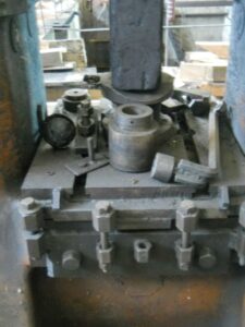 Spindelpresse Chimkent F1734A - 250 ton (ID:75217) - Dabrox.com