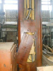 Spindelpresse Chimkent F1734A - 250 ton (ID:75217) - Dabrox.com