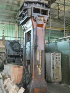 Spindelpresse Chimkent F1734A - 250 ton (ID:75217) - Dabrox.com