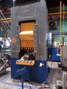Kniehebelpresse Barnaul - 1000 ton