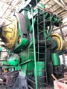 Schmiedepresse TMP Voronezh K8544 - 2500 ton (ID:S76042) - Dabrox.com