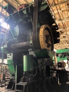 Schmiedepresse TMP Voronezh K8544 - 2500 ton (ID:S76042) - Dabrox.com