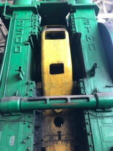 Schmiedepresse TMP Voronezh K8544 - 2500 ton (ID:S76042) - Dabrox.com