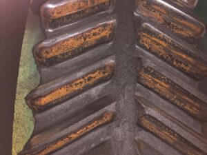 Schmiedepresse TMP Voronezh K8544 - 2500 ton (ID:S76042) - Dabrox.com
