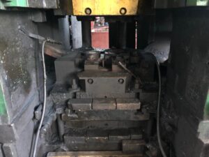 Schmiedepresse TMP Voronezh K8544 - 2500 ton (ID:S76042) - Dabrox.com