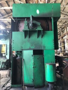Schmiedepresse Smeral LZK 1600 P - 1600 ton (ID:75522) - Dabrox.com