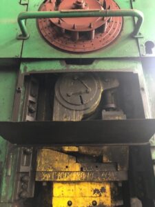 Schmiedepresse Smeral LZK 1600 P - 1600 ton (ID:75522) - Dabrox.com