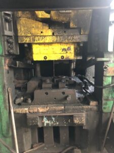 Schmiedepresse Smeral LZK 1600 P - 1600 ton (ID:75522) - Dabrox.com