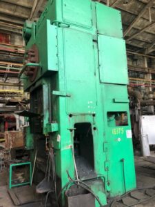 Schmiedepresse Smeral LZK 1600 P - 1600 ton (ID:75522) - Dabrox.com