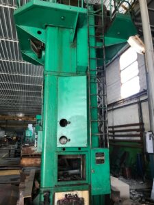 Abgratpresse TMP Voronezh KB2536 - 400 ton (ID:75219) - Dabrox.com