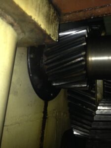 Abgratpresse TMP Voronezh KB2536 - 400 ton (ID:75219) - Dabrox.com