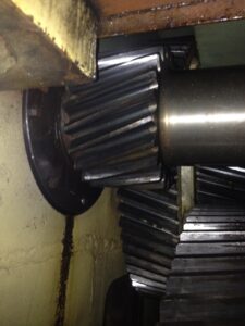 Abgratpresse TMP Voronezh KB2536 - 400 ton (ID:75219) - Dabrox.com