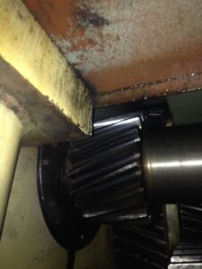 Abgratpresse TMP Voronezh KB2536 - 400 ton (ID:75219) - Dabrox.com