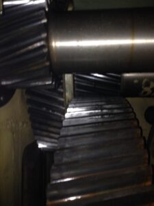 Abgratpresse TMP Voronezh KB2536 - 400 ton (ID:75219) - Dabrox.com