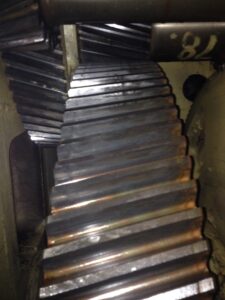 Abgratpresse TMP Voronezh KB2536 - 400 ton (ID:75219) - Dabrox.com