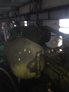 Abgratpresse TMP Voronezh KB2536 - 400 ton (ID:75219) - Dabrox.com