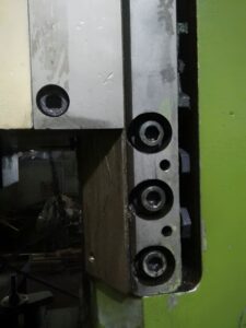 Abgratpresse Smeral LDO 500 A - 500 ton (ID:S88653) - Dabrox.com