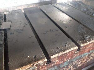 Abgratpresse Smeral LDO 315 - 315 ton (ID:S87000) - Dabrox.com