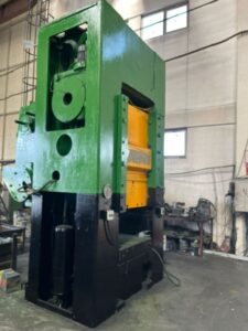 Kniehebelpresse Barnaul K8342 - 1600 ton (ID:76334) - Dabrox.com