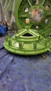 Schmiedepresse TMP Voronezh KB8542 - 1600 ton (ID:S90081) - Dabrox.com