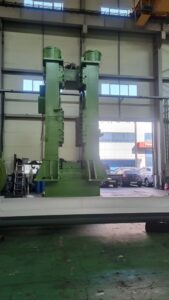 Schmiedepresse TMP Voronezh KB8542 - 1600 ton (ID:S90081) - Dabrox.com