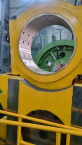 Schmiedepresse TMP Voronezh KB8542 - 1600 ton (ID:S90081) - Dabrox.com