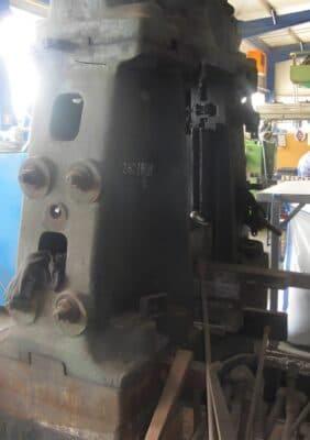 Schmiedehammer Huta Zygmunt MPM 1600 B - 1840 kgm (Foto 2)