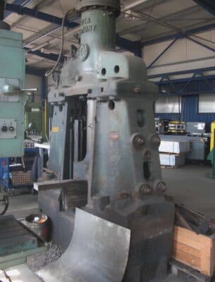 Schmiedehammer Huta Zygmunt MPM 1600 B - 1840 kgm (Foto 1)