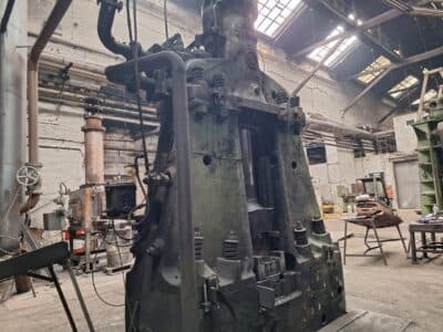 Schmiedehammer Huta Zygmunt MPM 1000 - 3600 kgm ID: 76524