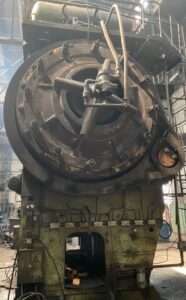 Schmiedepresse TMP Voronezh K8544 - 2500 ton (ID:75734) - Dabrox.com