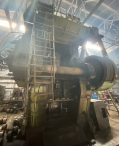 Schmiedepresse TMP Voronezh K8544 - 2500 ton (ID:75734) - Dabrox.com