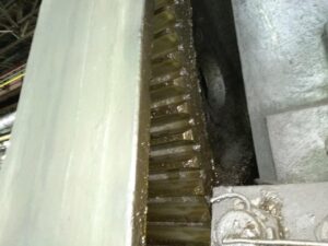 Schmiedepresse TMP Voronezh K8544 - 2500 ton (ID:75708) - Dabrox.com
