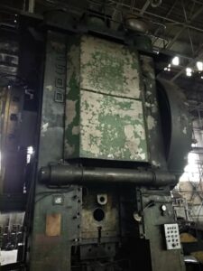 Schmiedepresse TMP Voronezh K8544 - 2500 ton (ID:75708) - Dabrox.com