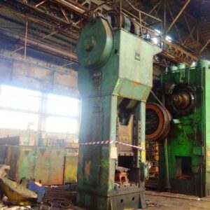 Abgratpresse Erfurt PKZ 400/1000 - 400 ton (ID:S75780) - Dabrox.com