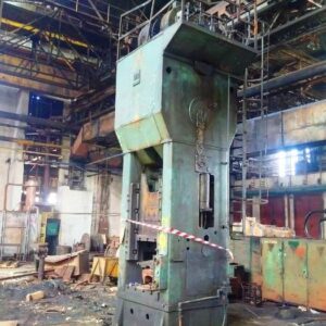 Abgratpresse Erfurt PKZ 400/1000 - 400 ton (ID:S75780) - Dabrox.com