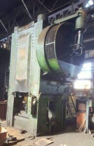 Schmiedepresse Spiertz PF2500 - 2500 ton (ID:S75786) - Dabrox.com