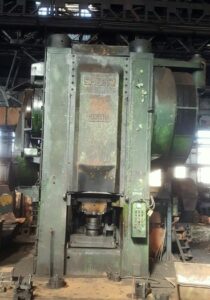 Schmiedepresse Spiertz PF2500 - 2500 ton (ID:S75786) - Dabrox.com