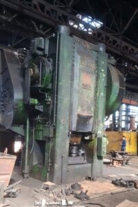 Schmiedepresse Spiertz PF2500 - 2500 ton (ID:S75786) - Dabrox.com