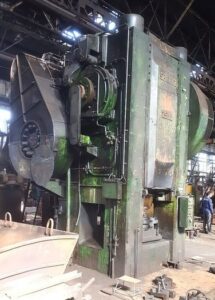 Schmiedepresse Spiertz PF2500 - 2500 ton (ID:S75786) - Dabrox.com